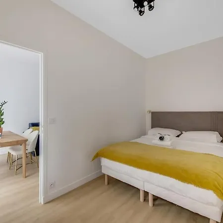 Charming Near Eiffel Tower 2br Ii Appartamento *