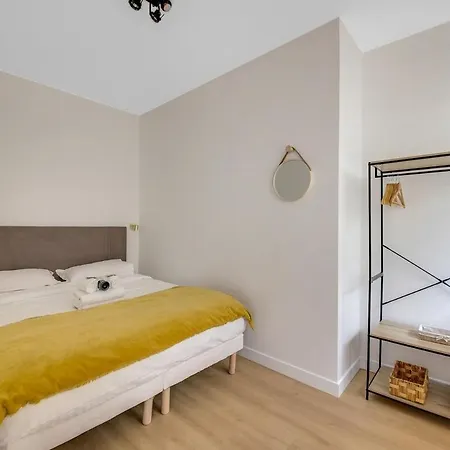 Charming Near Eiffel Tower 2br Ii Parigi