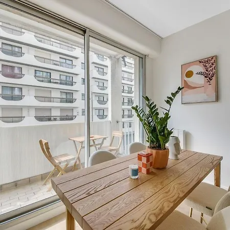 Charming Near Eiffel Tower 2br Ii * Parigi