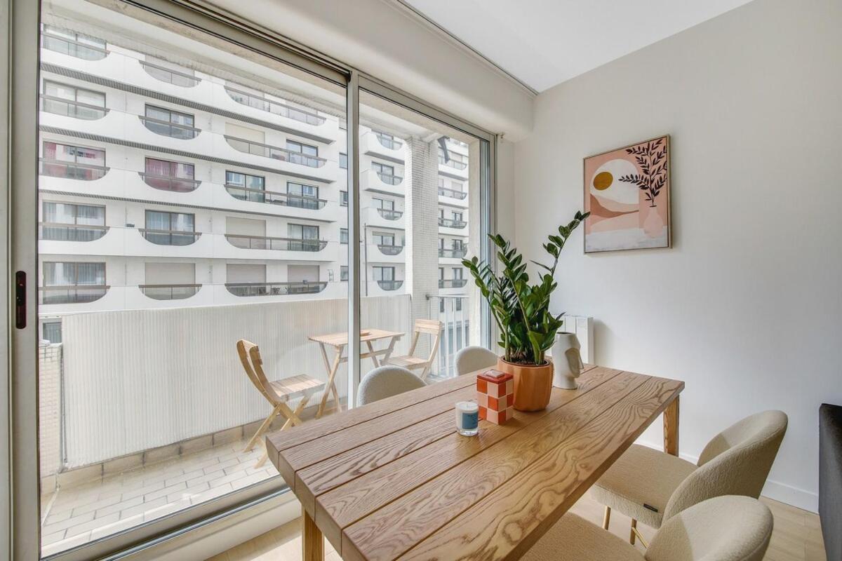 Charming Near Eiffel Tower 2br Ii * Parigi